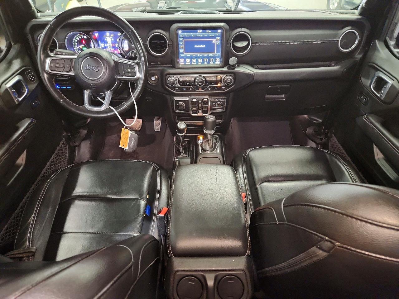 2023 JEEP WRANGLER 4-DOOR SAHARA 4XE