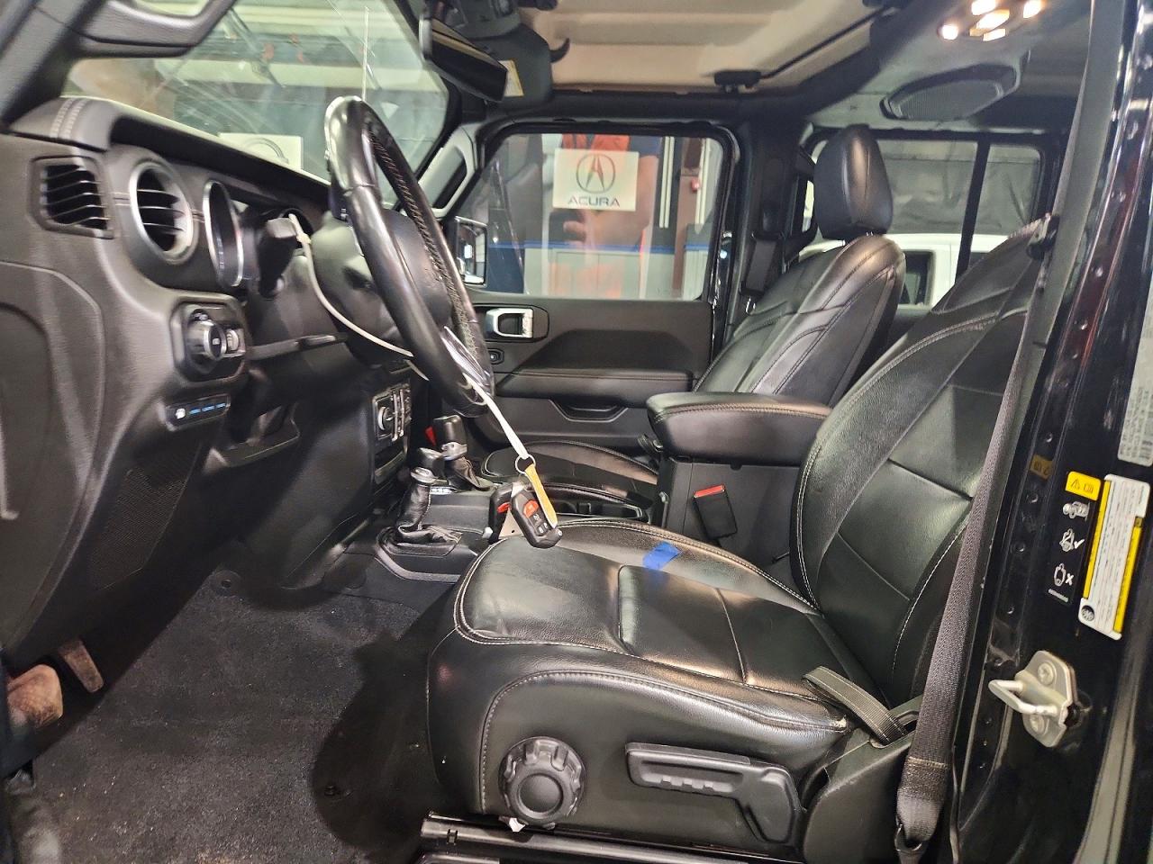 2023 JEEP WRANGLER 4-DOOR SAHARA 4XE