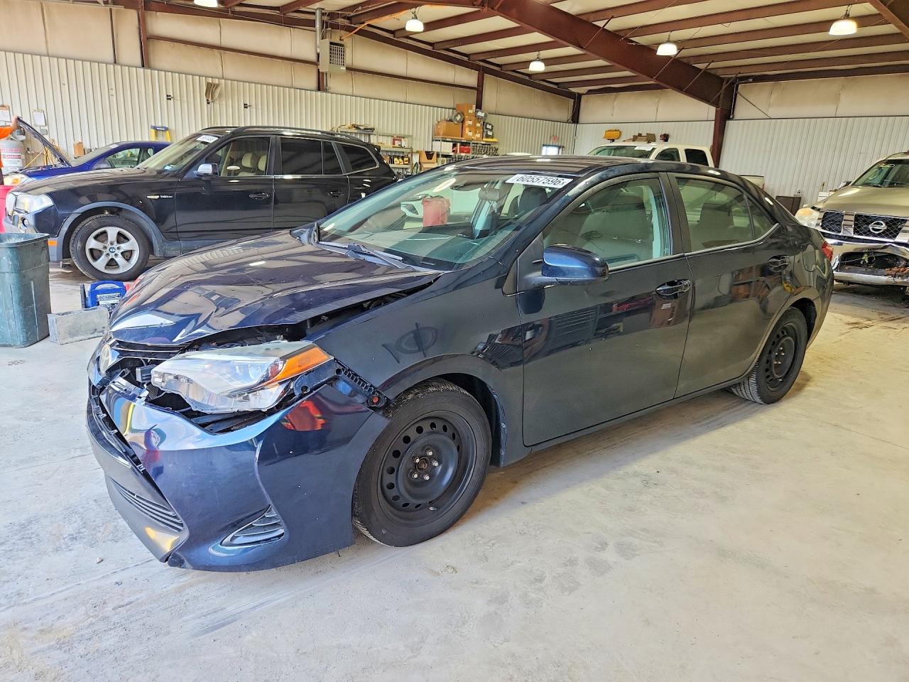 2018 TOYOTA COROLLA L/LE/SE/XLE/XSE