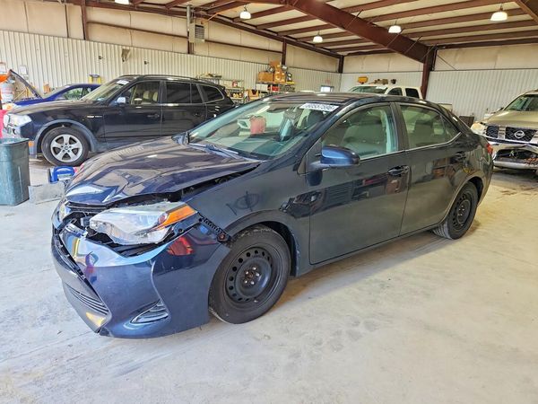 2018 TOYOTA COROLLA L/LE/SE/XLE/XSE