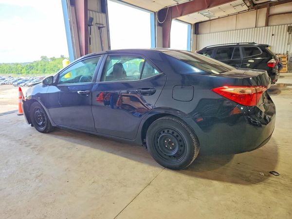 2018 TOYOTA COROLLA L/LE/SE/XLE/XSE