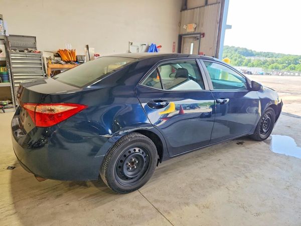 2018 TOYOTA COROLLA L/LE/SE/XLE/XSE