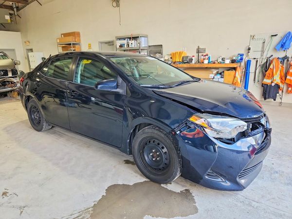 2018 TOYOTA COROLLA L/LE/SE/XLE/XSE