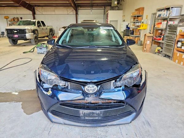 2018 TOYOTA COROLLA L/LE/SE/XLE/XSE