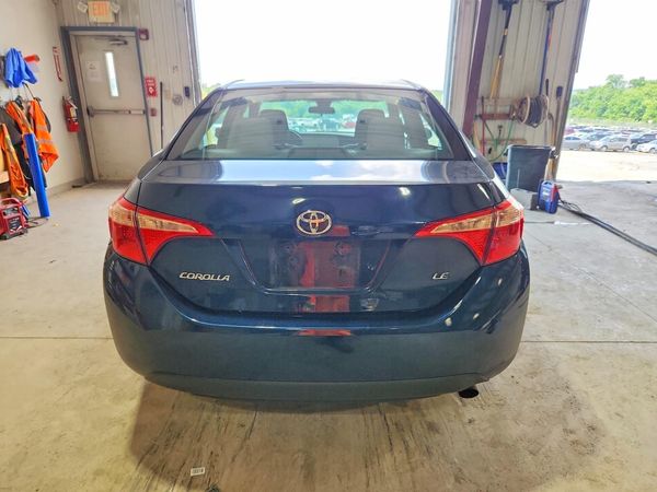 2018 TOYOTA COROLLA L/LE/SE/XLE/XSE