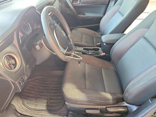2018 TOYOTA COROLLA L/LE/SE/XLE/XSE