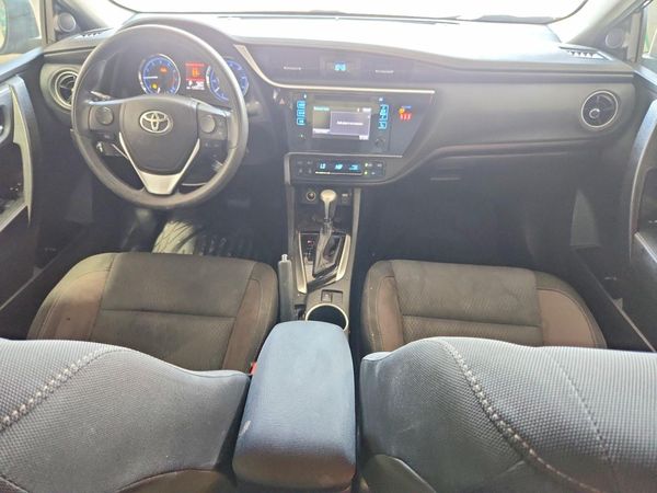 2018 TOYOTA COROLLA L/LE/SE/XLE/XSE