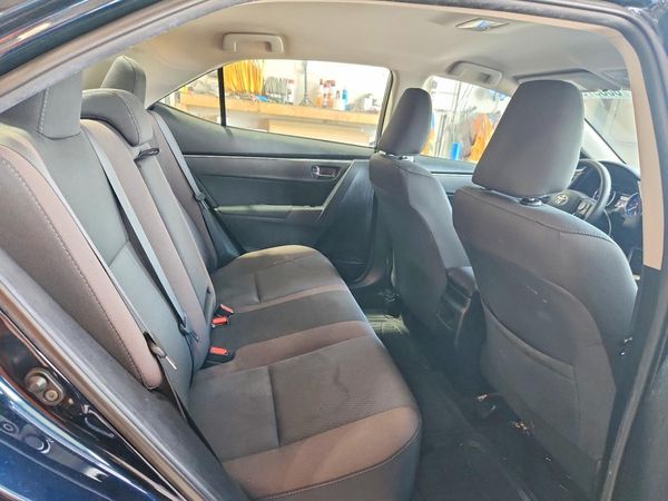 2018 TOYOTA COROLLA L/LE/SE/XLE/XSE
