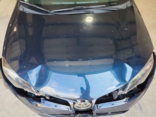 2018 TOYOTA COROLLA L/LE/SE/XLE/XSE