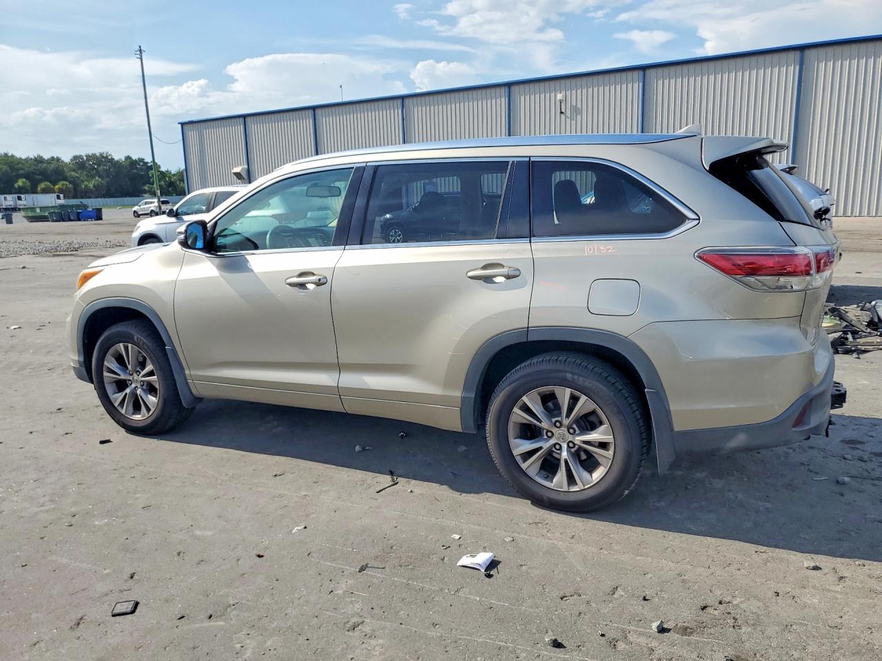 2015 TOYOTA HIGHLANDER Base/Hybrid