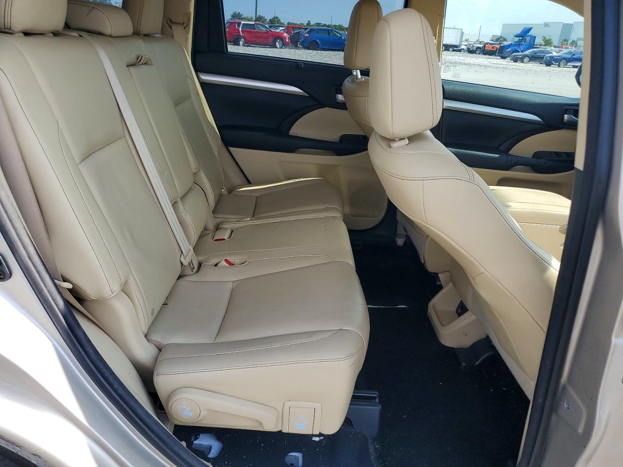 2015 TOYOTA HIGHLANDER Base/Hybrid