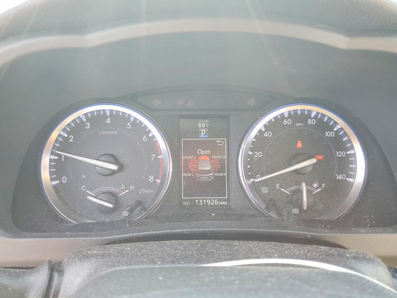 2015 TOYOTA HIGHLANDER Base/Hybrid