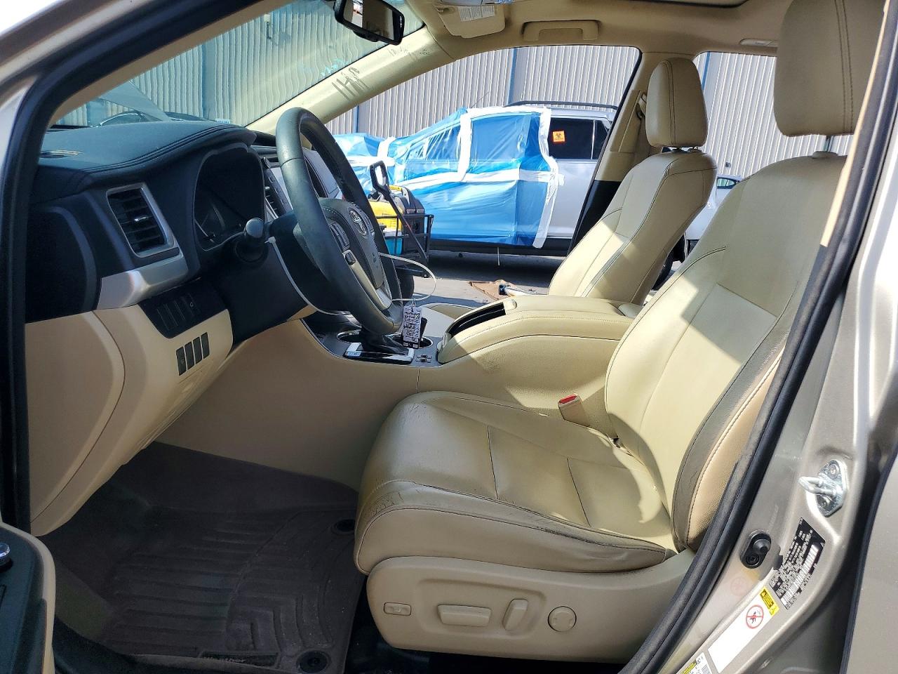 2015 TOYOTA HIGHLANDER Base/Hybrid
