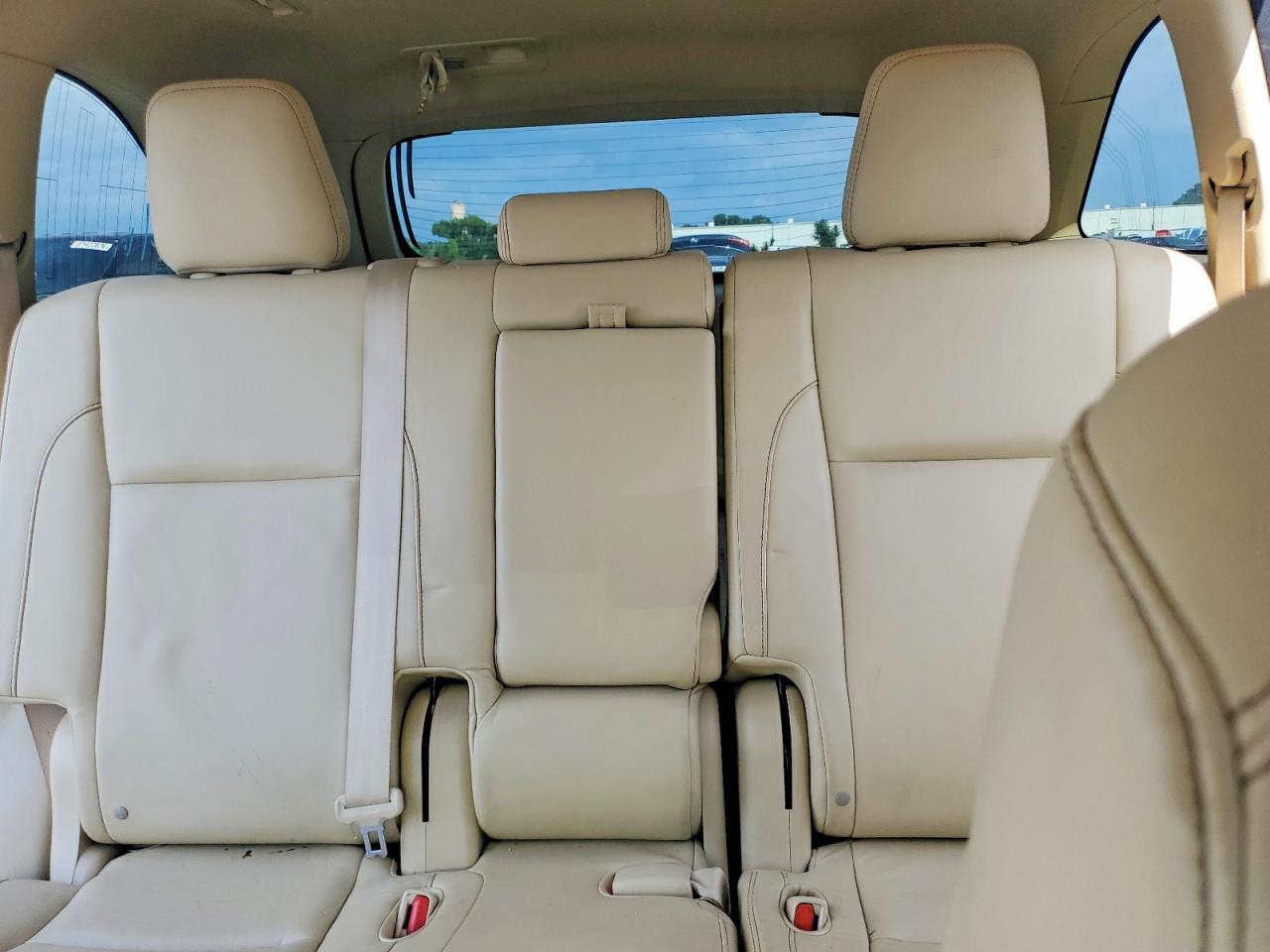 2015 TOYOTA HIGHLANDER Base/Hybrid