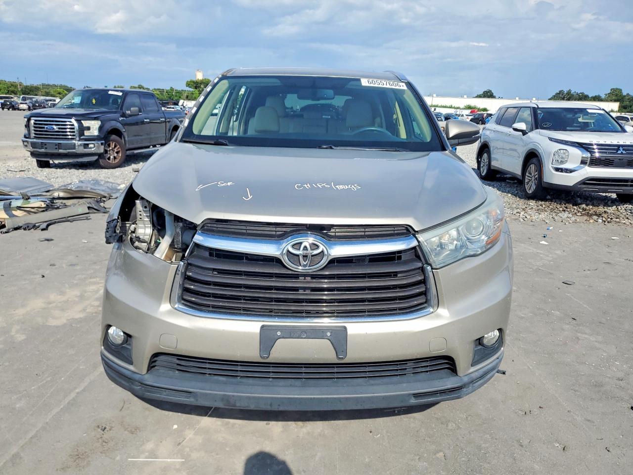 2015 TOYOTA HIGHLANDER Base/Hybrid