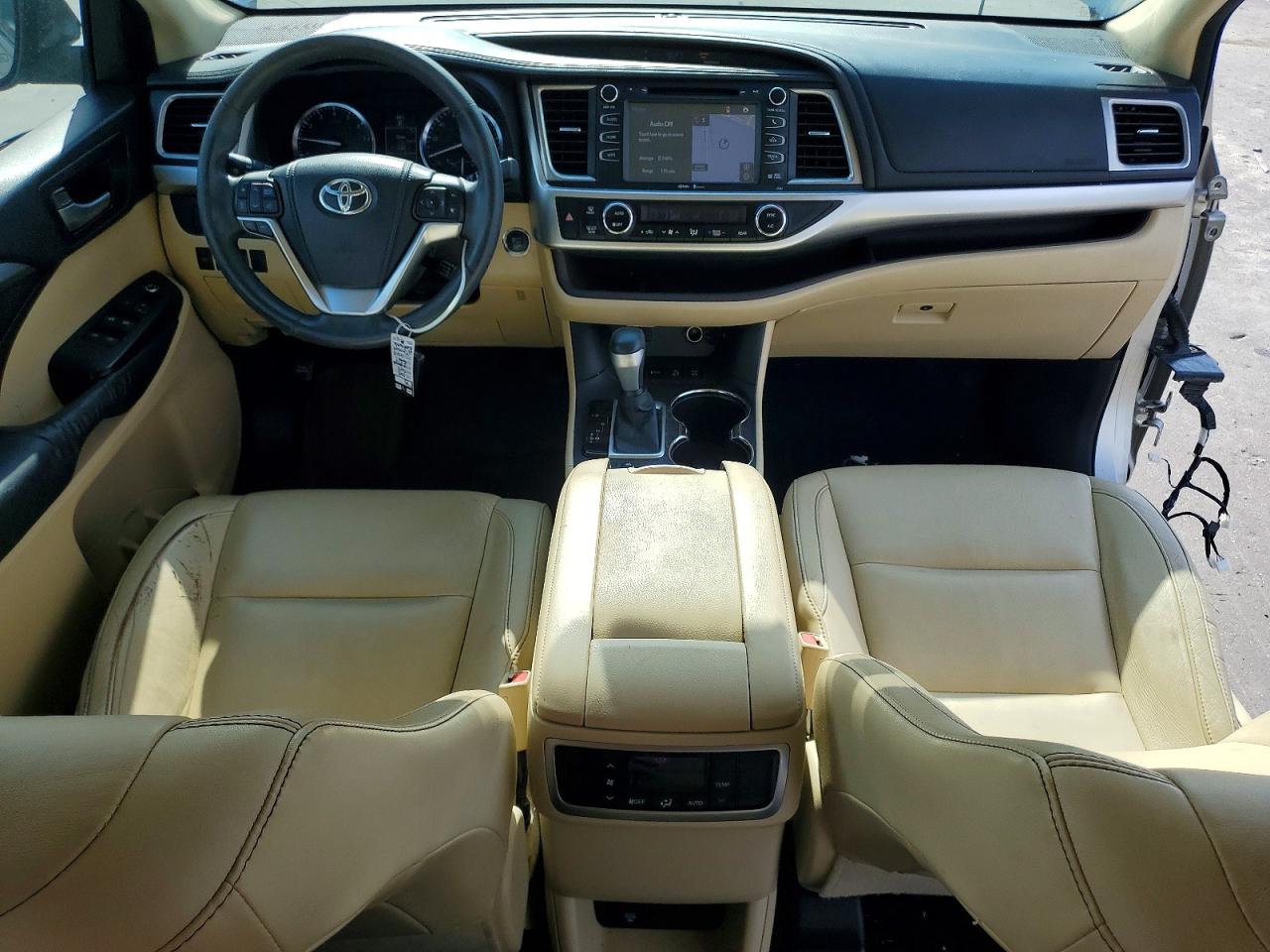 2015 TOYOTA HIGHLANDER Base/Hybrid