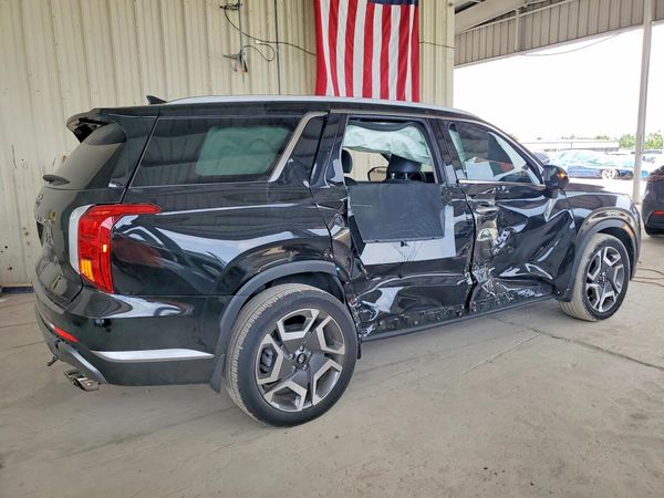2024 HYUNDAI PALISADE