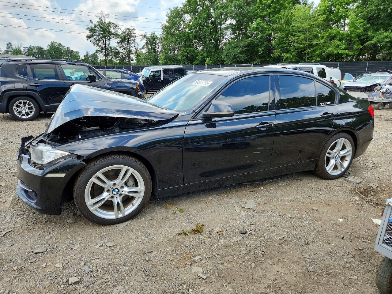 2014 BMW 335 xDrive