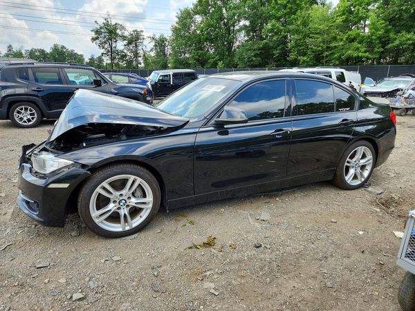 2014 BMW 335 xDrive
