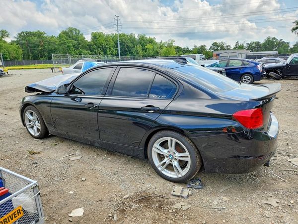 2014 BMW 335 xDrive