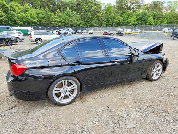 2014 BMW 335 xDrive