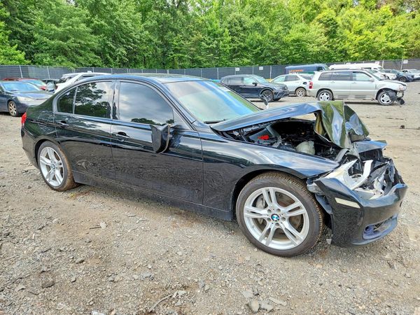 2014 BMW 335 xDrive