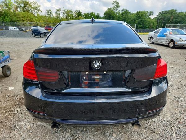 2014 BMW 335 xDrive