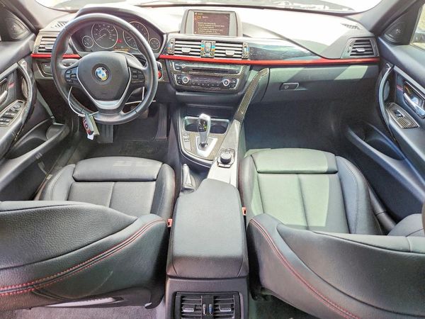2014 BMW 335 xDrive