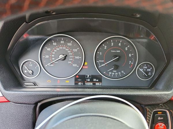 2014 BMW 335 xDrive