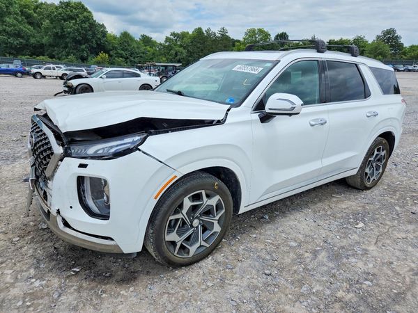 2022 HYUNDAI PALISADE Caligraphy