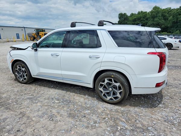 2022 HYUNDAI PALISADE Caligraphy