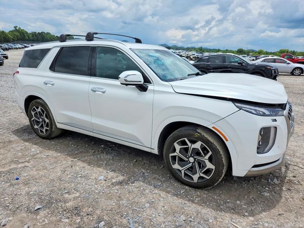 2022 HYUNDAI PALISADE Caligraphy