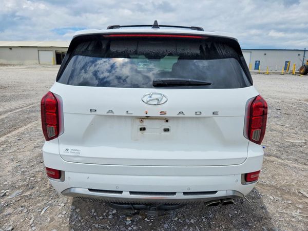 2022 HYUNDAI PALISADE Caligraphy
