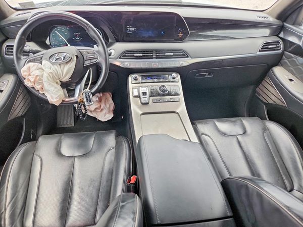 2022 HYUNDAI PALISADE Caligraphy