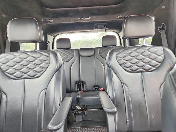 2022 HYUNDAI PALISADE Caligraphy
