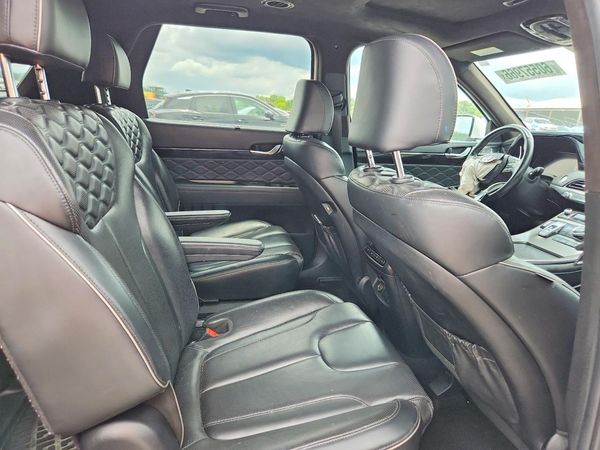 2022 HYUNDAI PALISADE Caligraphy