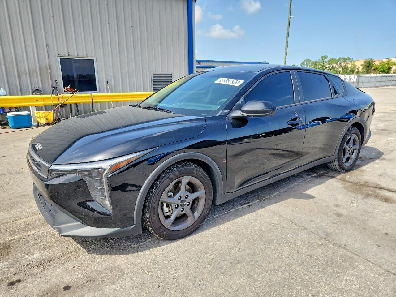 2025 KIA K4 LX, LXS