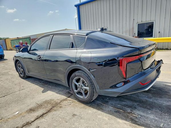 2025 KIA K4 LX, LXS