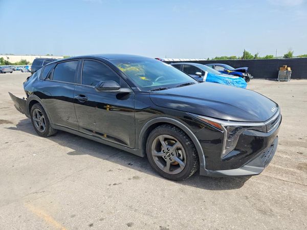 2025 KIA K4 LX, LXS