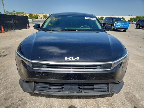 2025 KIA K4 LX, LXS