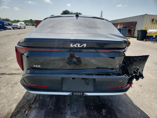2025 KIA K4 LX, LXS
