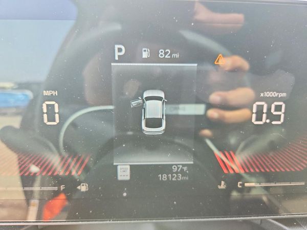 2025 KIA K4 LX, LXS
