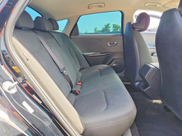 2025 KIA K4 LX, LXS