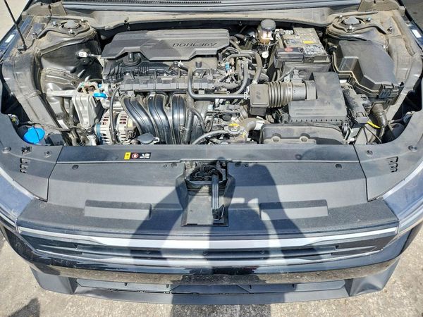2025 KIA K4 LX, LXS