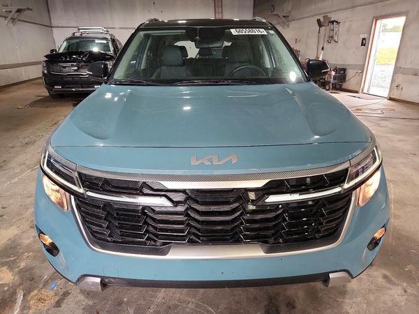 2025 KIA SELTOS S, X-Line