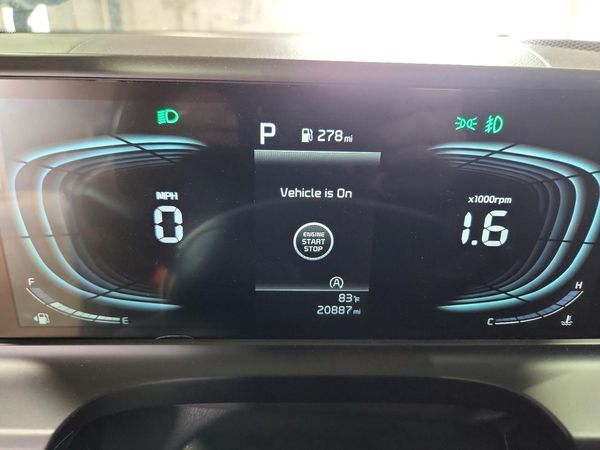 2025 KIA SELTOS S, X-Line