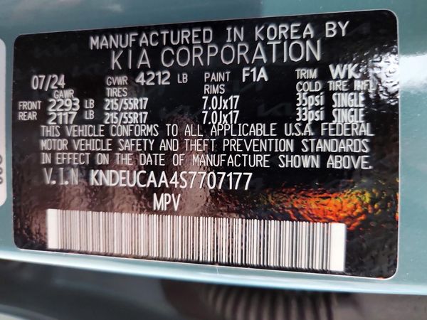 2025 KIA SELTOS S, X-Line
