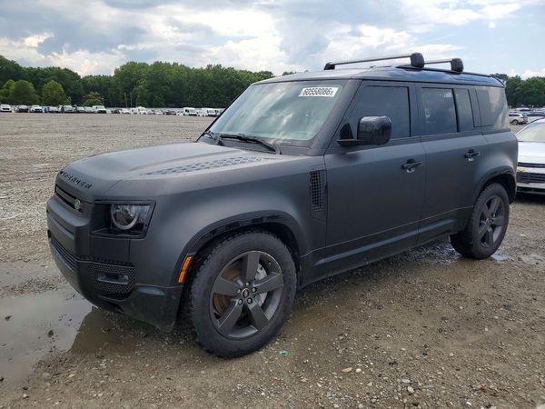 2025 LAND ROVER DEFENDER 110 X-Dynamic SE