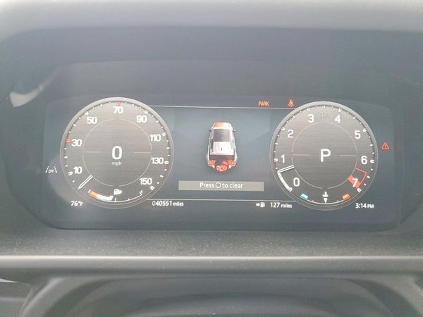 2025 LAND ROVER DEFENDER 110 X-Dynamic SE