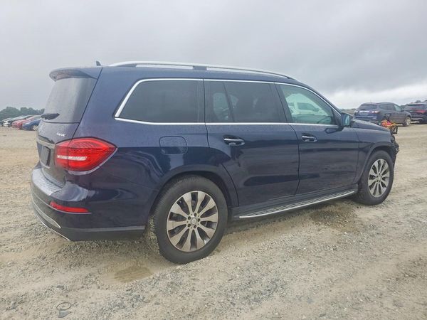2017 MERCEDES-BENZ GLS GLS450-4M